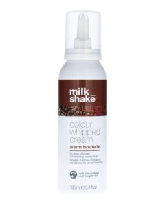 Milk Shake Colour Whipped Warm Brunette