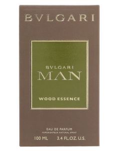Bvlgari Man Wood Essence EDP 100 ml