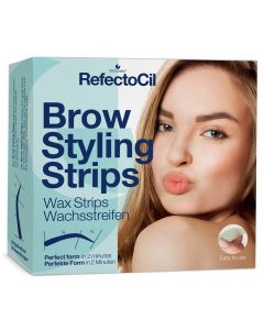 Refectocil Brow Styling Strips 40 stk