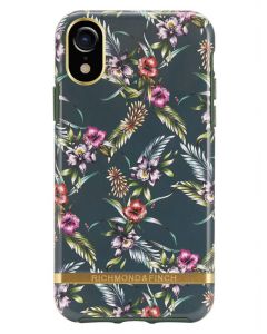Richmond And Finch Emerald Blossom iPhone Xr Cover 