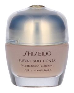 Shiseido Future Solution LX Total Radiance Foundation SPF 15 Golden 3