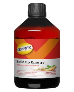 Gerimax Ginseng Energikur 400ml