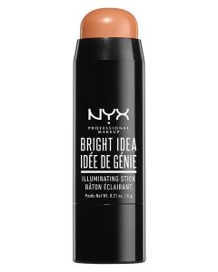 NYX Bright Idea Illuminating Stick Bermuda Bronze