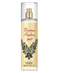 Christina Aguilera Glam X Fragrance Mist