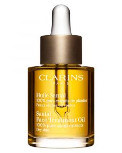Clarins Lotus Treatment Oil Oily/Combination