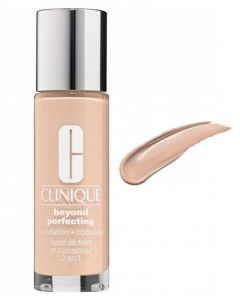 Clinique Beyond Perfecting Foundation+Concealer - CN 10 Alabaster