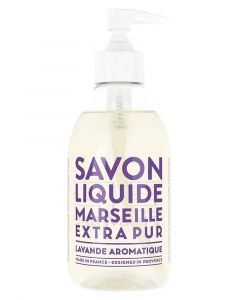 Compagnie De Provence Liquid Marseille Soap Aromatic Lavender 300ml