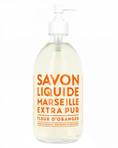 Compagnie De Provence Liquid Marseille Soap Orange Blossom 500ml