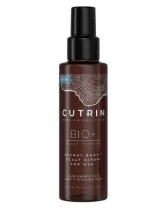 Cutrin Bio+ Energy Boost Scalp Serum For Men 100ml