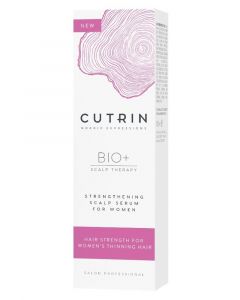 Cutrin Bio+ Strengthening Scalp Serum For Women 100ml