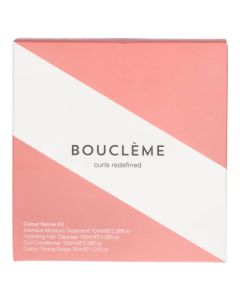 Bouclème-orange gift set