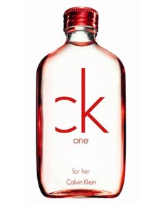 Calvin Klein CK One Red Edition 50 ml