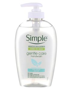 SIMPLE-250ML-HAND WASH-GENTLE-CARE-ANTI-BACTERIAL-WITH.