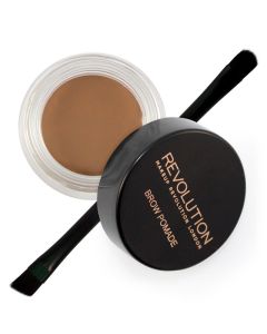 Makeup Revolution Brow Pomade Soft Brown 2.5g