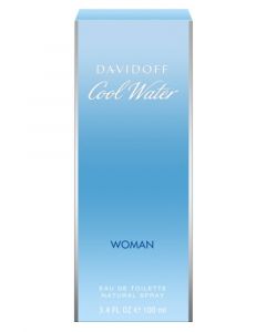Davidoff Cool Water Woman EDT 100ml