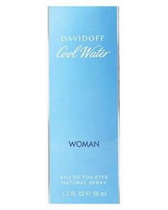 Davidoff Cool Water Woman EDT 50ml