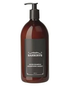 Barburys Silver Shampoo 1000ml