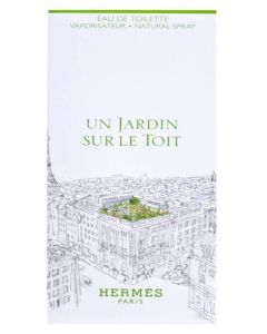 Hermes Un Jardin Sur Le Toit EDT 50ml