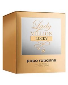 Paco Rabanne Lady Million Lucky EDP 80 ml