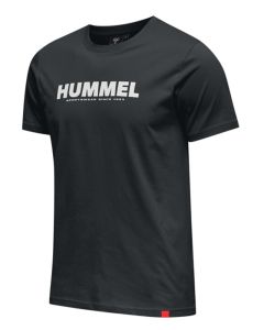 Hummel-Hmllegacy-T-shirt-Unisex-Sort