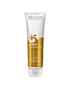 Revlon 45 Days 2-in-1 - Golden Blondes  275 ml
