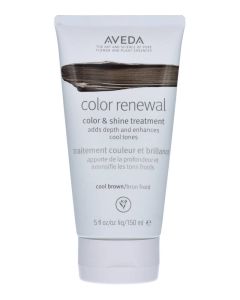 Aveda Color Renewal Color & Shine Treatment Cool Brown