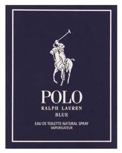 Ralph Lauren Polo Blue EDT 75 ml