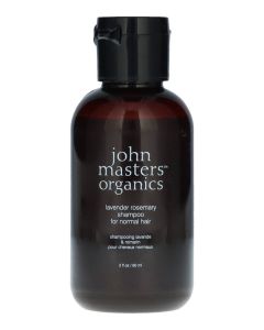 John Masters Shampoo For Normal Hair With Lavender & Rosemary 60ml