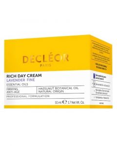 Decleor Lavender Fine Rich Day Cream