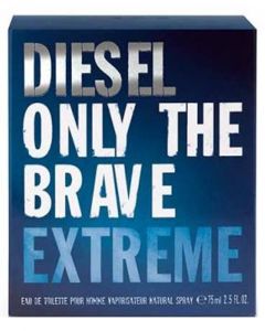 Diesel Only The Brave Extreme EDT 75 ml