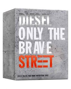 Diesel Only The Brave Street EDT 125 ml