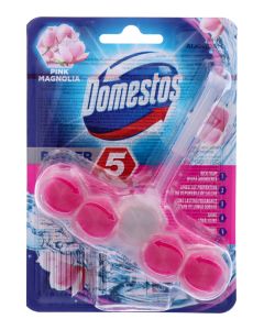 Domestos Toilet Cleaner Power Pink Magnolia