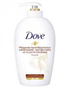 Dove Caring Hand Wash Fine Silk (O)