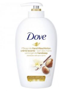 Dove Caring Hand Wash Shea Butter (O)