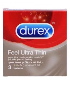 Durex Kondomer Fetherlite Ultra