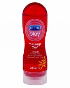 Durex 2in1 Massage Sensual 200 ml