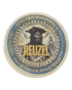  Reuzel-Beard-Balm-Wood-&-Spice-35g