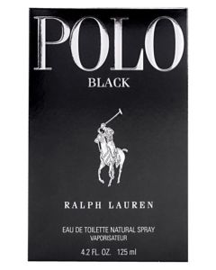 Ralph Lauren Polo Black EDT 125 ml