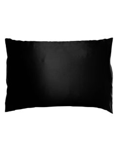 soft-cloud-mulberry-silk-pillowcase-black-50x70-cm. 