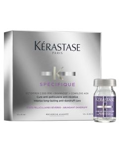 Kerastase Specifique Cure Anti-pelliculaire Anti-Dandruff 12 x 6 ml