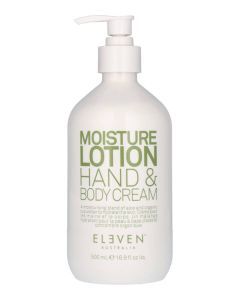 Eleven Australia Moisture Lotion Hand & Body Cream