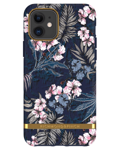Richmond And Finch Floral Jungle iPhone 11 Cover