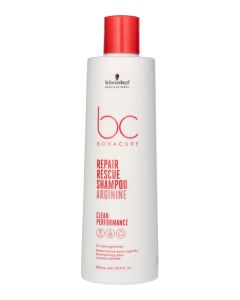 BC Bonacure Repair Rescue Shampoo Arginine