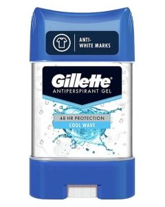 Gillette Antiperspirant Gel Cool Wave