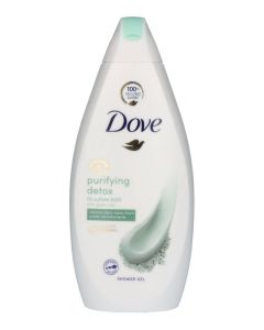 Dove Purifying Detox With Green Clay Shower Gel