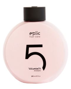 Epiic nr. 5 Volumize’it Shampoo-250mL