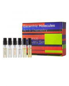 Escentric Molecules Discovery set EDT