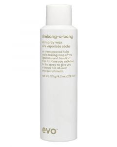 Evo Shebang-A-Bang Dry Spray Wax