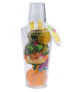 Party Collection Coctail Kit Ananas