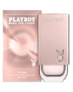Playboy Make The Cover